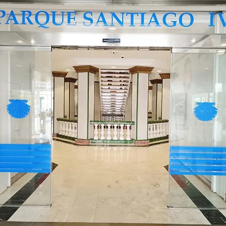 Santiago 4 Sunshine Апартаменты